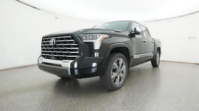 2026 Toyota Tundra i-FORCE MAX Tundra Capstone