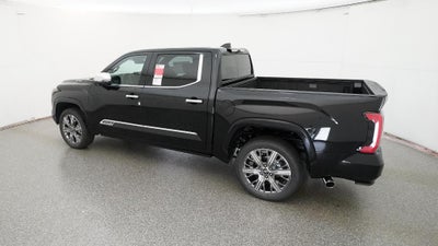 2026 Toyota Tundra i-FORCE MAX Tundra Capstone