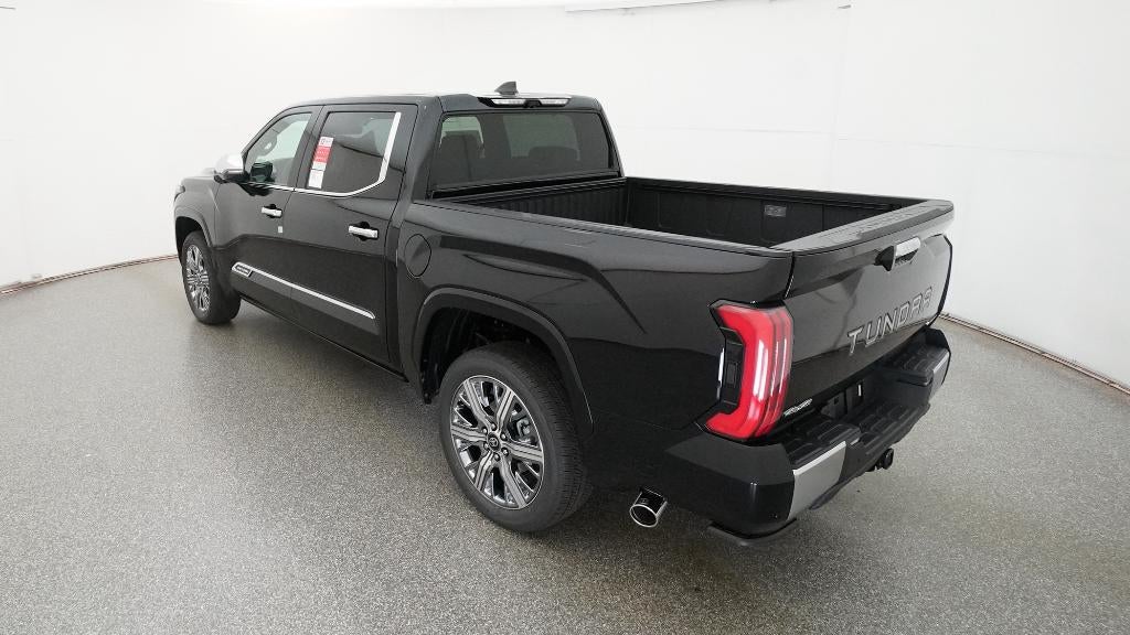 2026 Toyota Tundra i-FORCE MAX Tundra Capstone