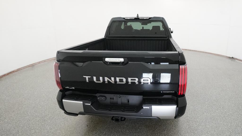 2026 Toyota Tundra i-FORCE MAX Tundra Capstone
