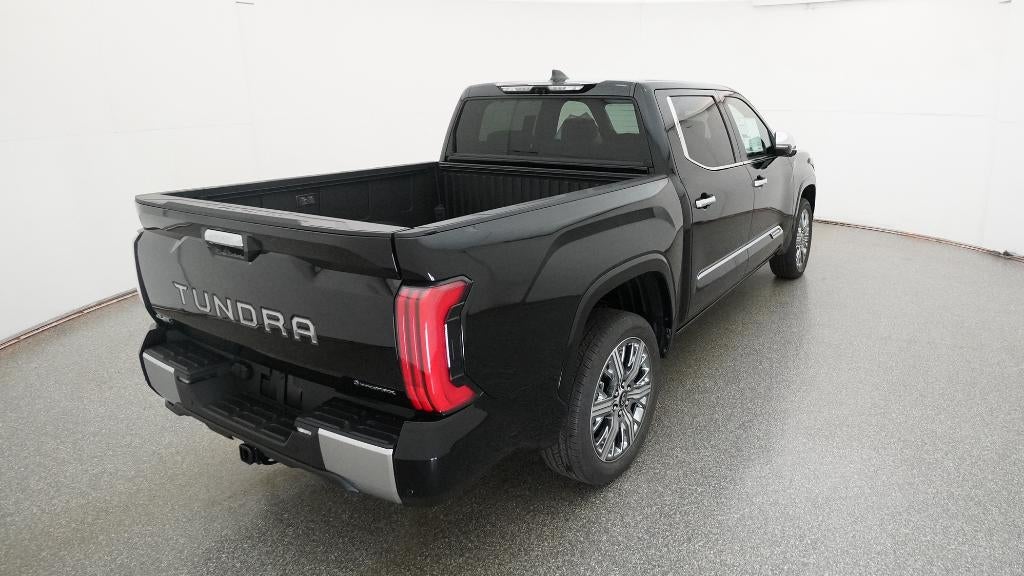 2026 Toyota Tundra i-FORCE MAX Tundra Capstone