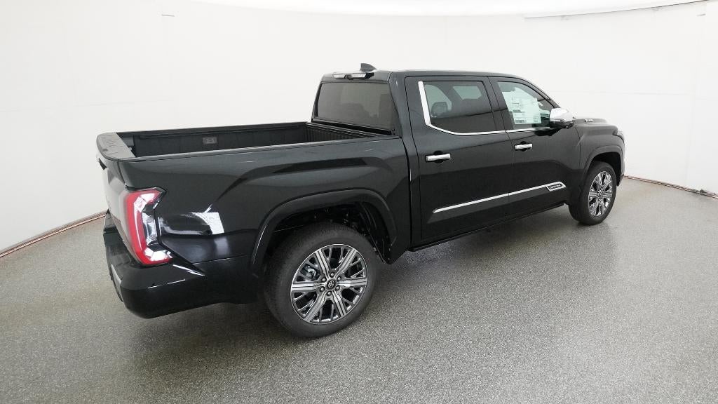 2026 Toyota Tundra i-FORCE MAX Tundra Capstone