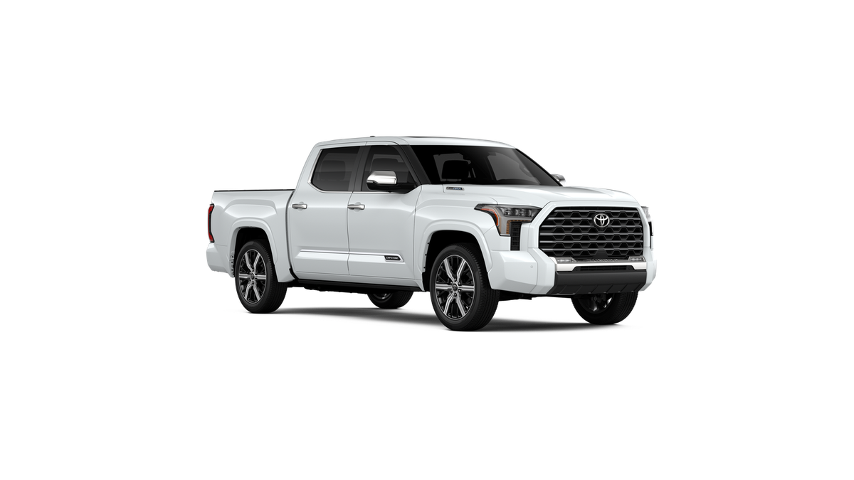 2026 Toyota Tundra i-FORCE MAX Tundra Capstone