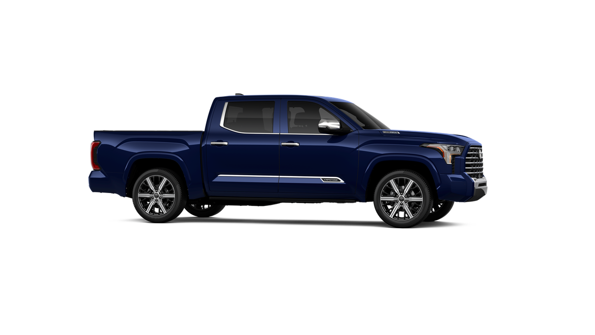 2026 Toyota Tundra i-FORCE MAX Tundra Capstone