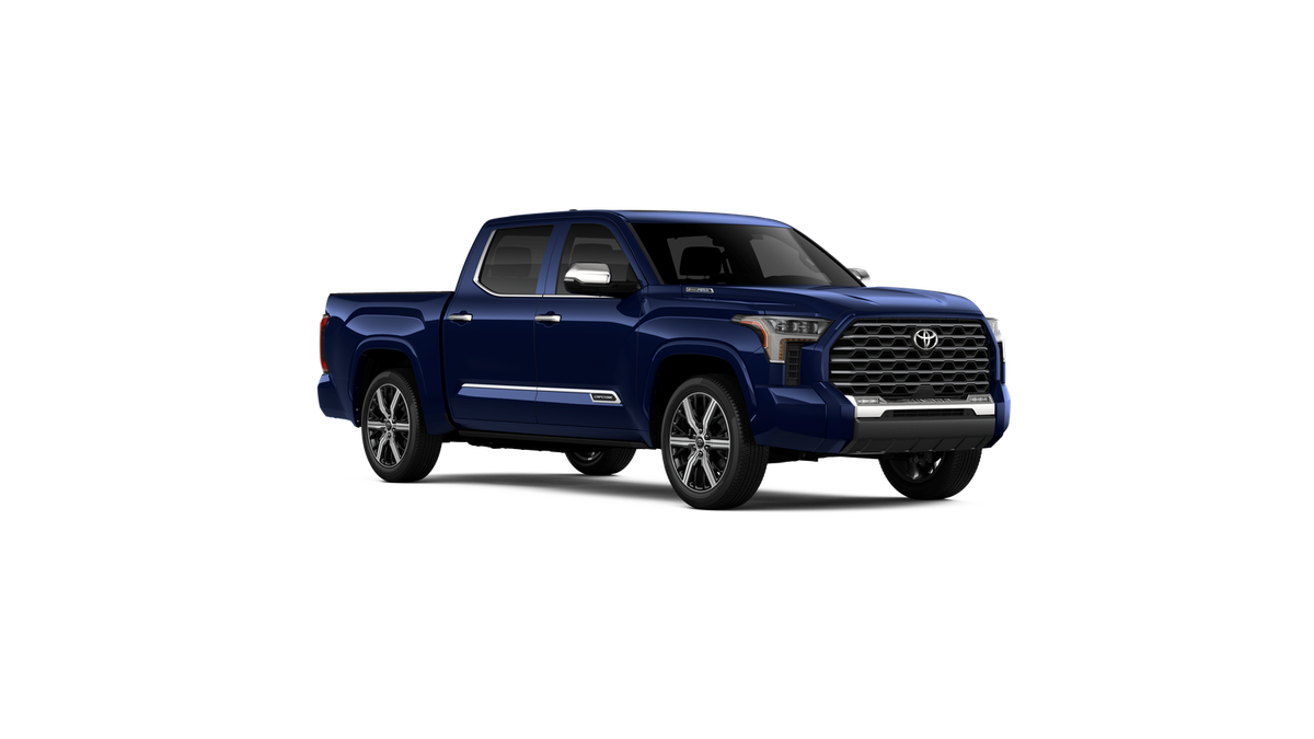 2026 Toyota Tundra i-FORCE MAX Tundra Capstone