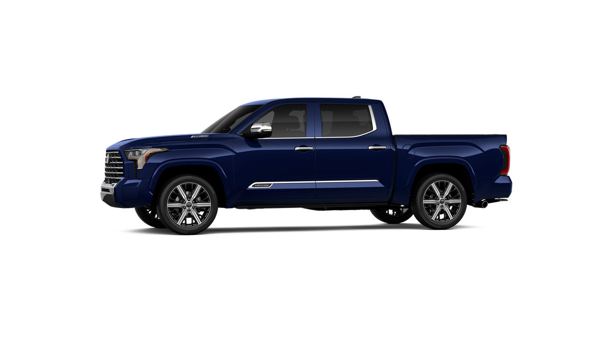 2026 Toyota Tundra i-FORCE MAX Tundra Capstone