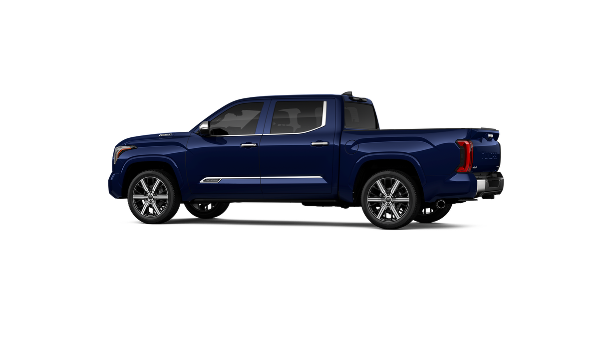 2026 Toyota Tundra i-FORCE MAX Tundra Capstone