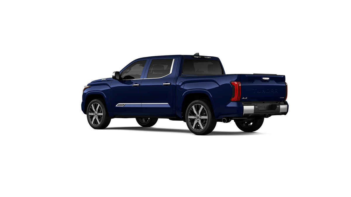 2026 Toyota Tundra i-FORCE MAX Tundra Capstone