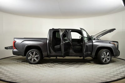 2026 Toyota Tundra i-FORCE MAX Tundra Capstone