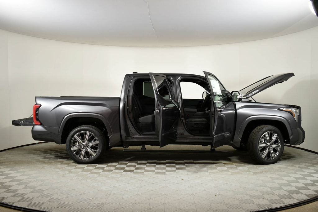 2026 Toyota Tundra i-FORCE MAX Tundra Capstone