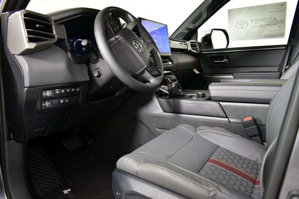 2026 Toyota Tundra i-FORCE MAX Tundra Capstone