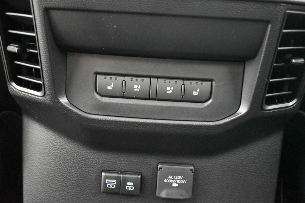 2026 Toyota Tundra i-FORCE MAX Tundra Capstone