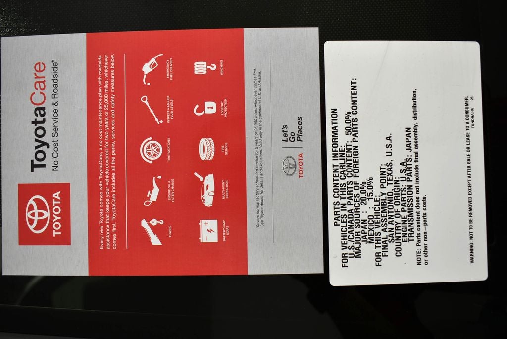 2026 Toyota Tundra i-FORCE MAX Tundra Capstone