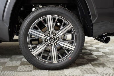 2026 Toyota Tundra i-FORCE MAX Tundra Capstone