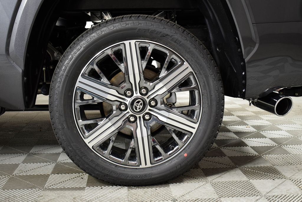 2026 Toyota Tundra i-FORCE MAX Tundra Capstone