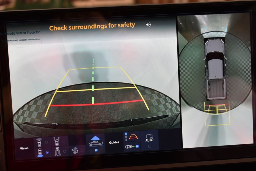 2026 Toyota Tundra i-FORCE MAX Tundra Capstone