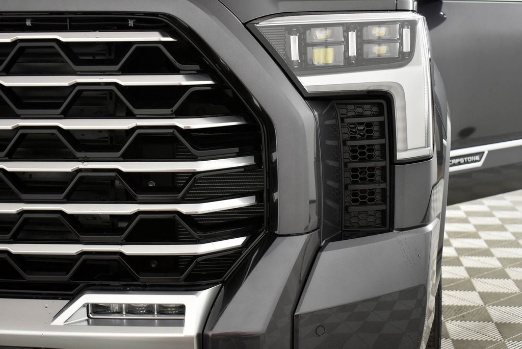 2026 Toyota Tundra i-FORCE MAX Tundra Capstone