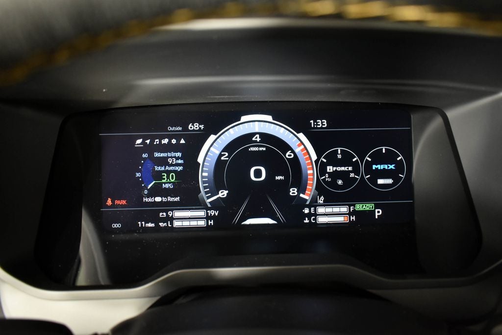 2026 Toyota Tundra i-FORCE MAX Tundra Capstone