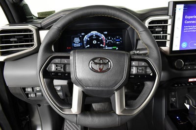 2026 Toyota Tundra i-FORCE MAX Tundra Capstone