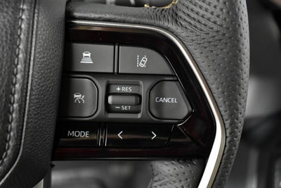 2026 Toyota Tundra i-FORCE MAX Tundra Capstone