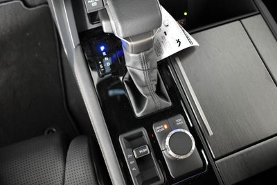 2026 Toyota Tundra i-FORCE MAX Tundra Capstone