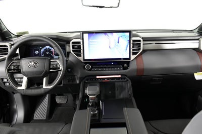 2026 Toyota Tundra i-FORCE MAX Tundra Capstone