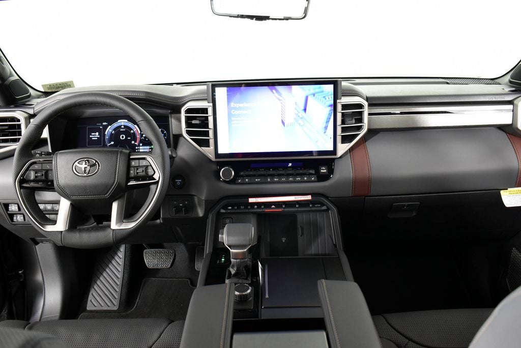 2026 Toyota Tundra i-FORCE MAX Tundra Capstone