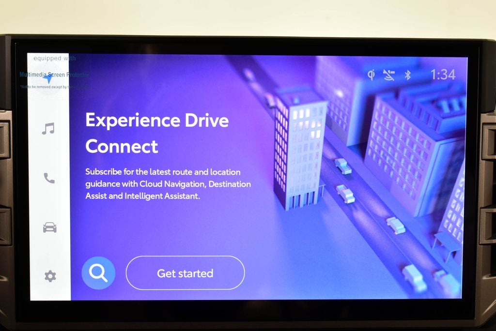 2026 Toyota Tundra i-FORCE MAX Tundra Capstone