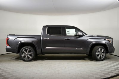 2026 Toyota Tundra i-FORCE MAX Tundra Capstone