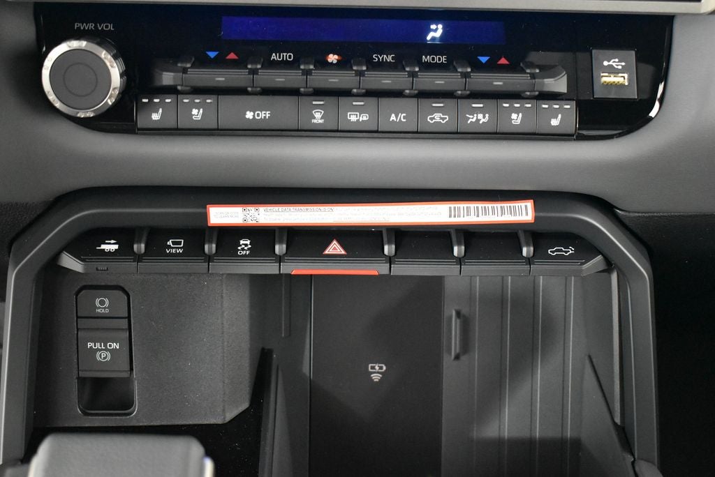 2026 Toyota Tundra i-FORCE MAX Tundra Capstone