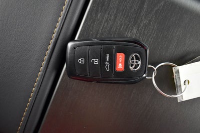 2026 Toyota Tundra i-FORCE MAX Tundra Capstone