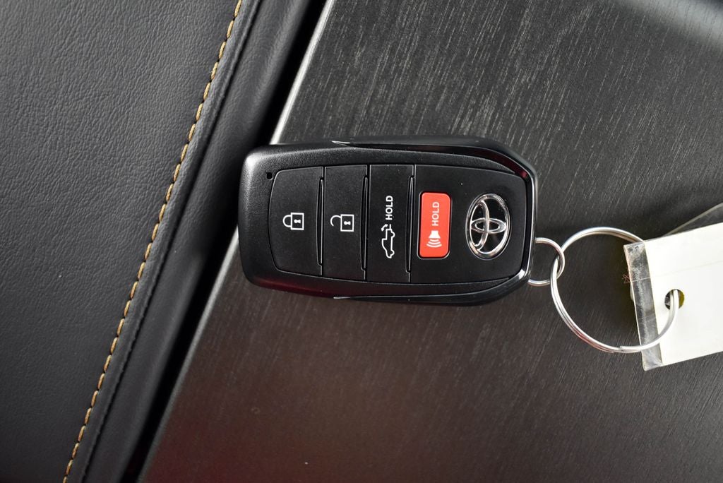 2026 Toyota Tundra i-FORCE MAX Tundra Capstone