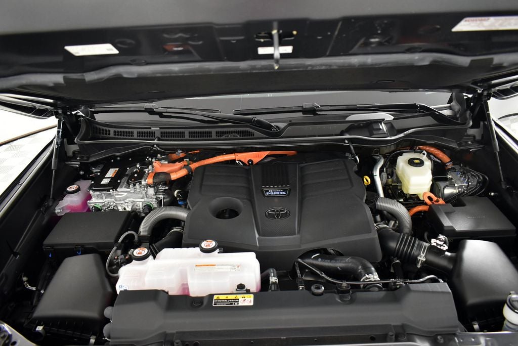 2026 Toyota Tundra i-FORCE MAX Tundra Capstone