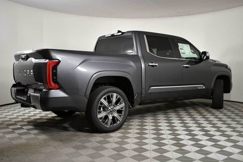 2026 Toyota Tundra i-FORCE MAX Tundra Capstone