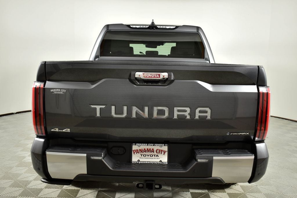 2026 Toyota Tundra i-FORCE MAX Tundra Capstone