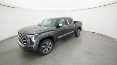 2026 Toyota Tundra i-FORCE MAX Tundra Capstone