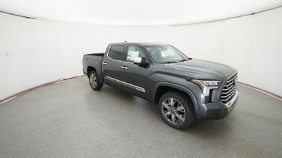 2026 Toyota Tundra i-FORCE MAX Tundra Capstone