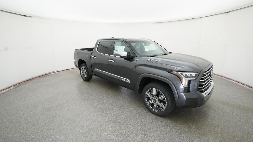 2026 Toyota Tundra i-FORCE MAX Tundra Capstone