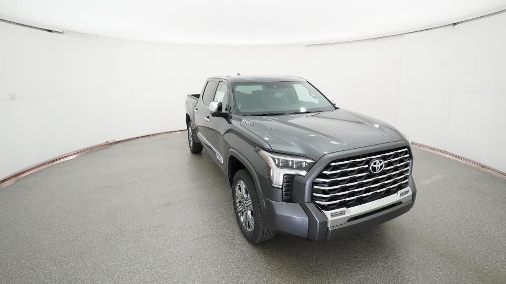 2026 Toyota Tundra i-FORCE MAX Tundra Capstone