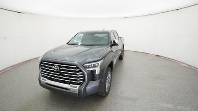 2026 Toyota Tundra i-FORCE MAX Tundra Capstone