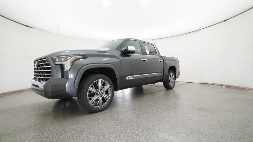 2026 Toyota Tundra i-FORCE MAX Tundra Capstone