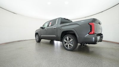 2026 Toyota Tundra i-FORCE MAX Tundra Capstone