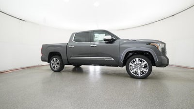 2026 Toyota Tundra i-FORCE MAX Tundra Capstone