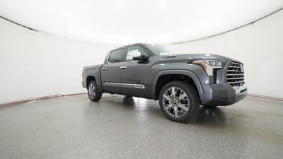 2026 Toyota Tundra i-FORCE MAX Tundra Capstone