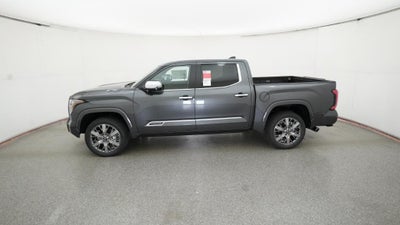 2026 Toyota Tundra i-FORCE MAX Tundra Capstone