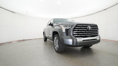 2026 Toyota Tundra i-FORCE MAX Tundra Capstone