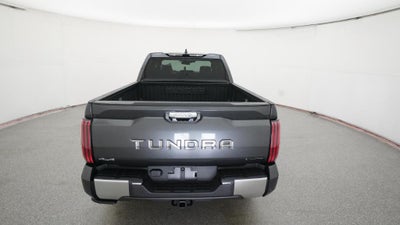 2026 Toyota Tundra i-FORCE MAX Tundra Capstone