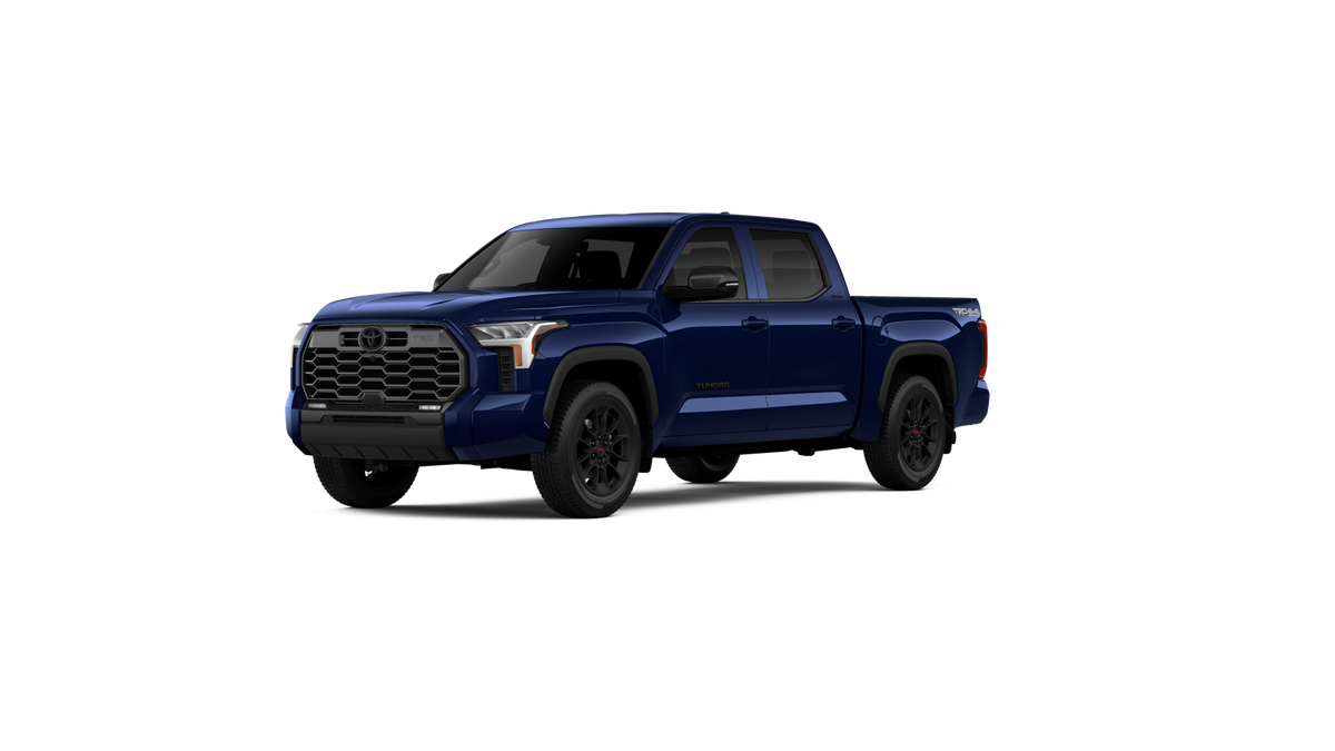 2026 Toyota Tundra