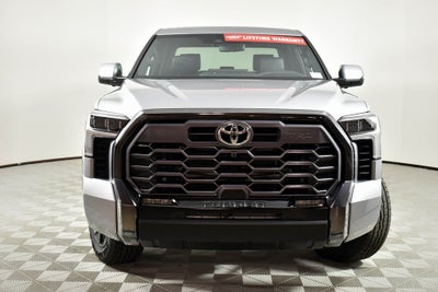 2026 Toyota Tundra Platinum
