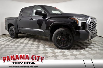 2025 Toyota Tundra i-FORCE MAX Tundra Platinum